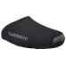 Бахилы для пальцев Shimano DUAL SOFT SHELL черные, р. M (40-41)