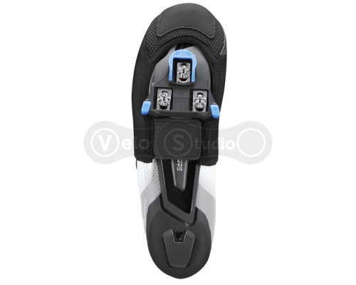 Бахилы для пальцев Shimano DUAL SOFT SHELL черные, р. M (40-41)