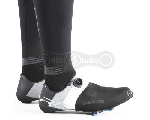 Бахилы для пальцев Shimano DUAL SOFT SHELL черные, р. M (40-41)