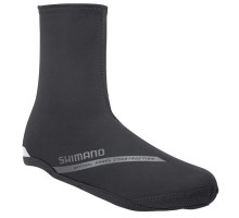 Бахилы Shimano DUAL SOFT SHELL черные, р. M (40-41)
