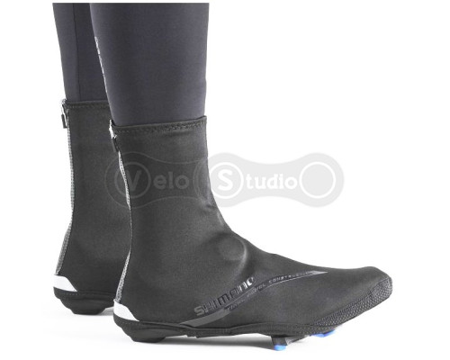 Бахили Shimano DUAL SOFT SHELL чорні, нар. L (42-43)