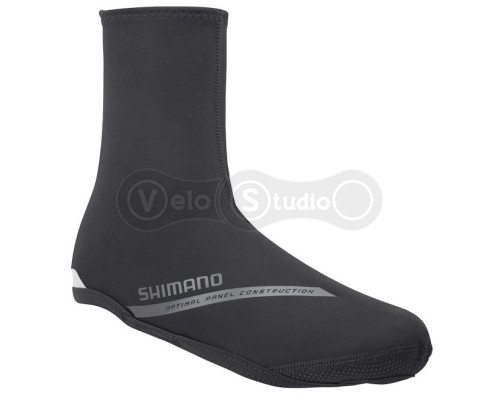 Бахилы Shimano DUAL SOFT SHELL черные, р. XL (44-46)