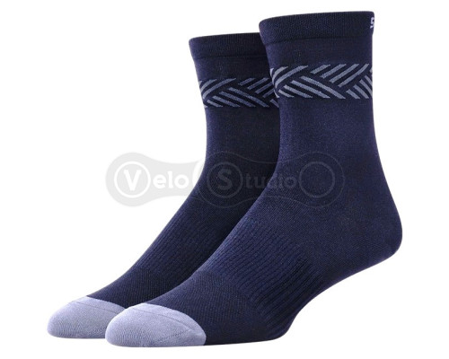 Носки Shimano ORIGINAL ANKLE, черные, разм. M-L (41-44)