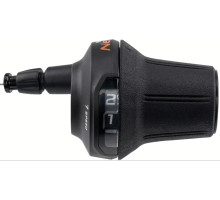 Шифтер Shimano SL-C3000-7 Revoshift NEXUS New 7 скоростей, рубашка/трос