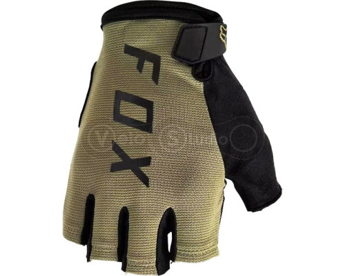 Вело перчатки FOX Ranger Gel Short BRK размер XL