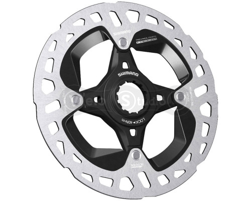 Ротор Shimano RT-MT900-S, 160мм, Ice Tech Freeza Center Lock