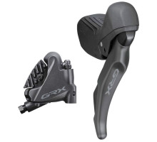 Дуали Shimano RX610-12 GRX, задній (гідролінія 1700мм)