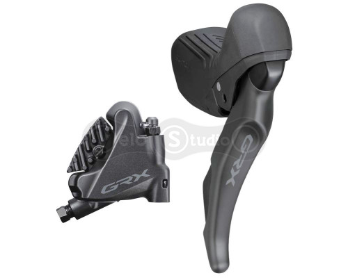 Дуали Shimano RX610-12 GRX, задній (гідролінія 1700мм)