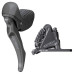 Дуали Shimano RX610 GRX, передні (гідролінія 1000мм)