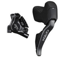 Дуали гідравліка Shimano RX825 GRX Di2 12 швидкостей, задній (гідролінія 1700мм)