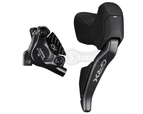 Дуали гідравліка Shimano RX825 GRX Di2 12 швидкостей, задній (гідролінія 1700мм)