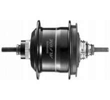 Втулка задня Simano SG-S7001-11, ALFINE 11 ск. 32відв, 135X187мм CENTER LOCK, чорна OEM