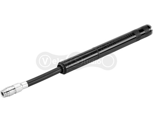 Насос PRO TEAM HP мини-насос высокого давления, алюмінієвий 160psi