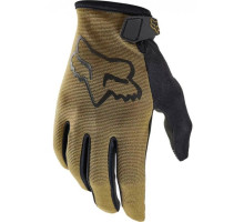 Вело рукавички FOX Ranger Caramel розмір S