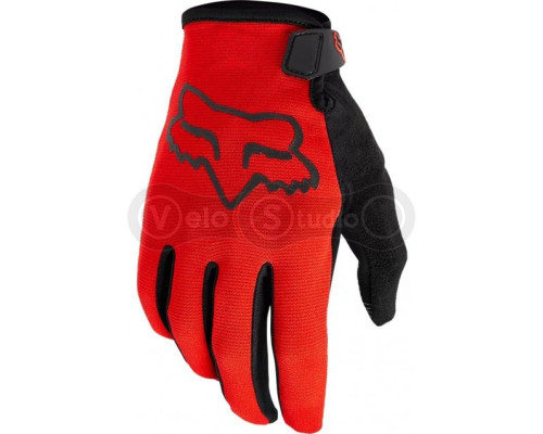 Вело рукавички FOX Ranger Flo Orange розмір M