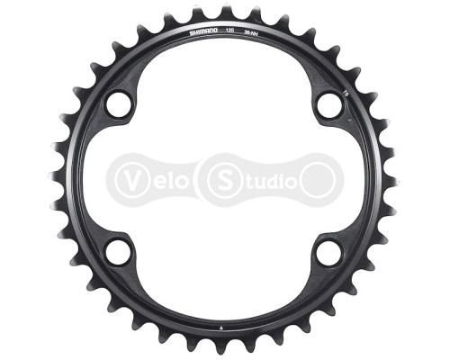 Зірка шатунів Shimano FC-R9200 DURA ACE, 36 зубів -NH для 52-36T