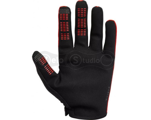 Вело перчатки FOX Ranger Flo Orange размер S