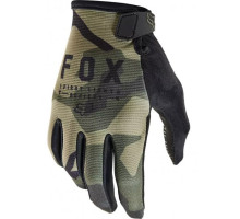 Вело рукавички FOX Ranger Olive Green розмір M