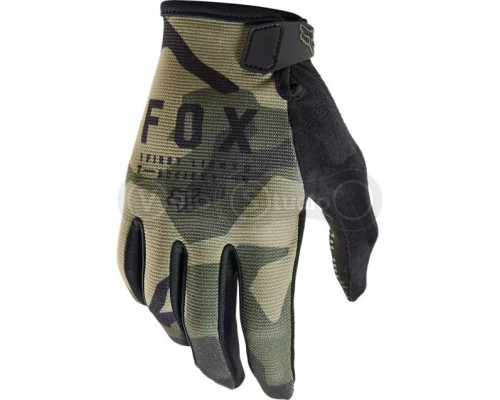 Вело рукавички FOX Ranger Olive Green розмір M