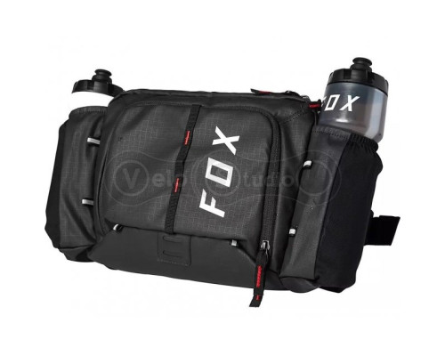 Сумка на пояс FOX 5L Lumbar Hydration Pack Black
