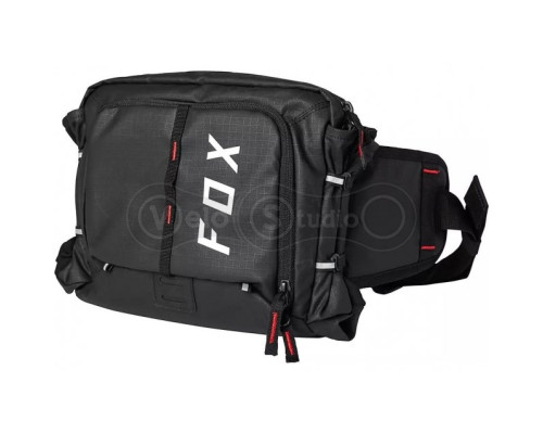 Сумка на пояс FOX 5L Lumbar Hydration Pack Black