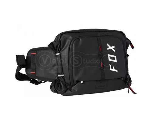 Сумка на пояс FOX 5L Lumbar Hydration Pack Black