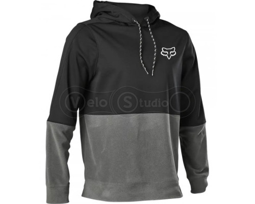 Толстовка FOX Ranger Winbloc Hoodie Black розмір M