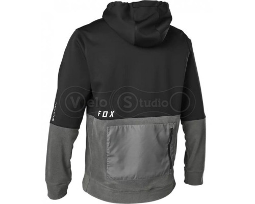 Толстовка FOX Ranger Winbloc Hoodie Black розмір M