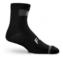 Вело носки FOX Defend Water Sock Black S/M (38-42 размер)