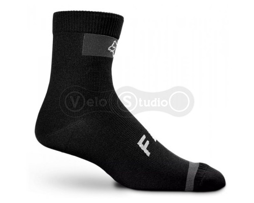 Вело шкарпетки FOX Defend Water Sock Black S/M (38-42 розмір)