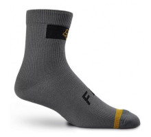 Вело носки FOX Defend Water Sock Dark Shadow S/M (38-42 размер)