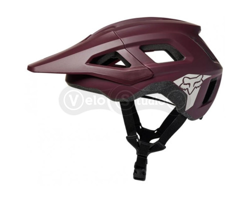 Вело шолом FOX Mainframe Mips Dark Maroon розмір L (59-63 см)