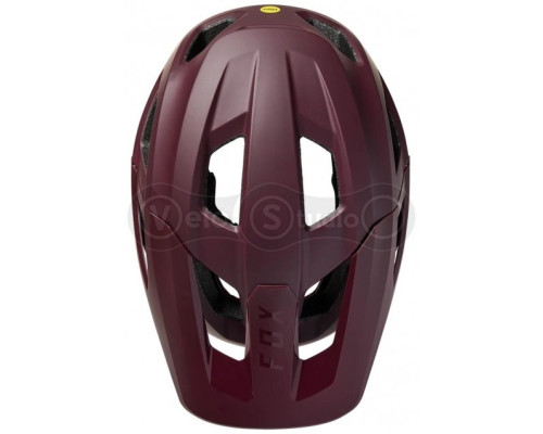 Вело шолом FOX Mainframe Mips Dark Maroon розмір L (59-63 см)