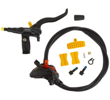 Гальмо Shimano MT420 4 поршня заднє