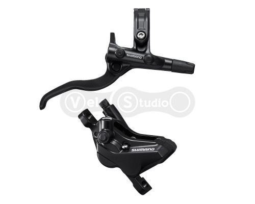 Гальмо Shimano MT420 4 поршня переднє