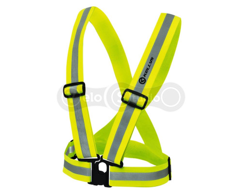 Світловідбивний жилет KLS Moonlight універсальний розмір