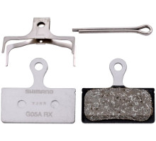 Тормозные колодки Shimano G05A органика, XTR/XT/SLX/ALFINE