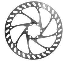 Ротор Alligator Pizza 180 мм под 6 болтов