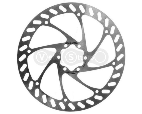 Ротор Alligator Pizza 180 мм под 6 болтов