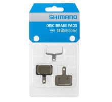 Тормозные колодки Shimano M05 органика, BR-M515