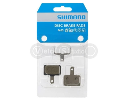 Тормозные колодки Shimano M05 органика, BR-M515