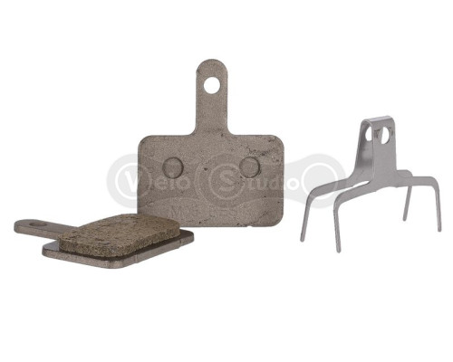 Тормозные колодки Shimano M05 органика, BR-M515