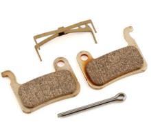 Тормозные колодки Shimano M06 металл, XTR/XT/SLX/DEORE