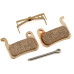 Тормозные колодки Shimano M06 металл, XTR/XT/SLX/DEORE