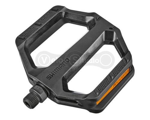 Педали Shimano PD-EF102-RL MTB чёрные