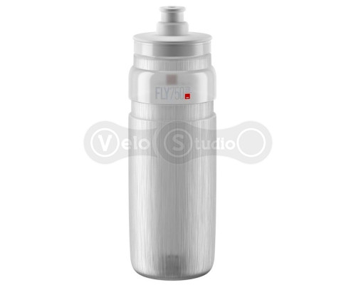 Фляга ELITE FLY МТВ TEX 750 мл прозрачная