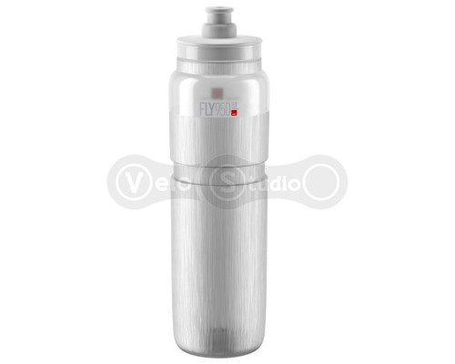 Фляга ELITE FLY МТВ TEX 950 мл прозрачная
