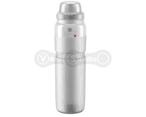 Фляга ELITE FLY МТВ TEX 950 мл із кришкою прозора