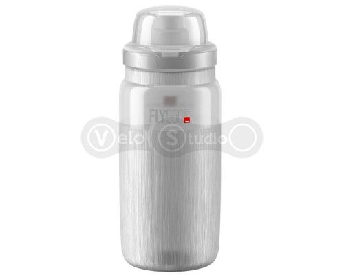 Фляга ELITE FLY МТВ TEX 550 мл із кришкою прозора