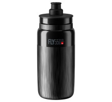 Фляга ELITE FLY MTB TEX 550 мл чорна